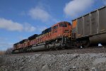 BNSF 8766 Roster